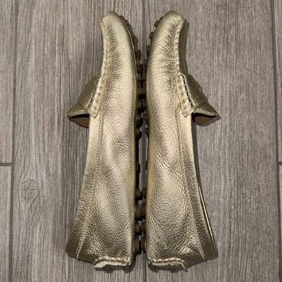 Coach Nicola Leather Loafer Size 7.5 - Picture 4 of 13